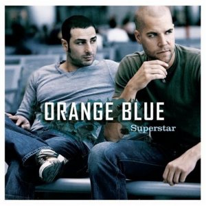 Orange Blue